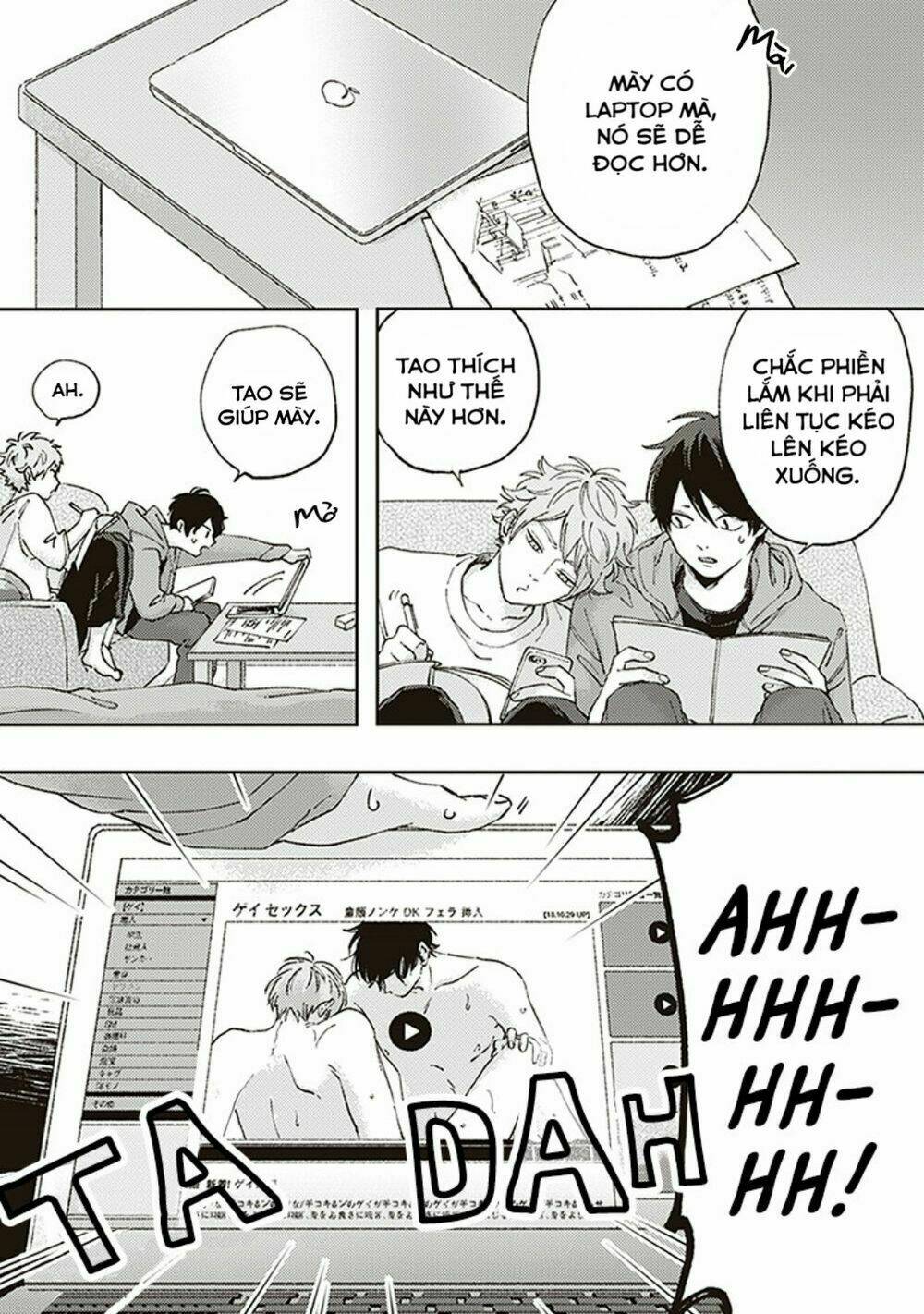 Ichika Bachika: Chapter 2