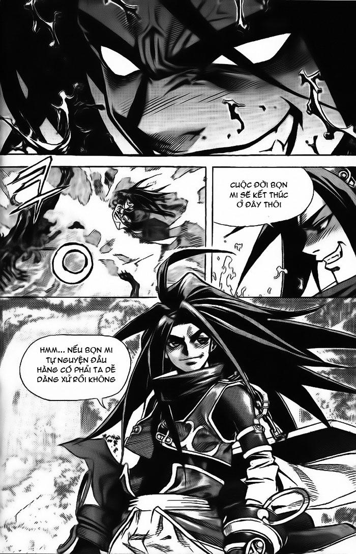 Diêm Đế: Chapter 5