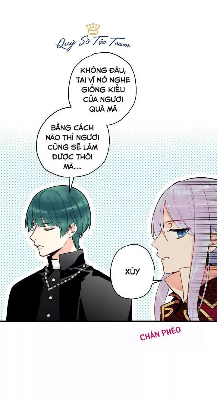 Tồn Tại Với Tư Cách Là Vợ Của Nam Chính: Chapter 93: Đừng đùa giỡn trái tim ta