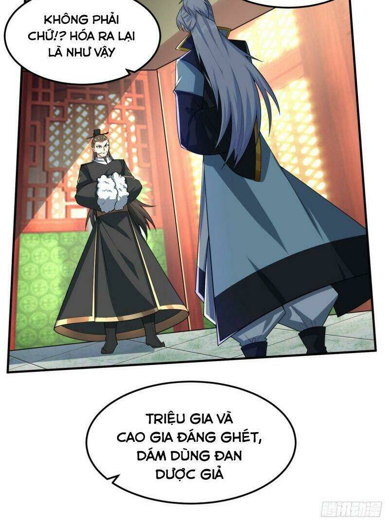 Tuyệt Thế Thần Tôn: Chapter 3