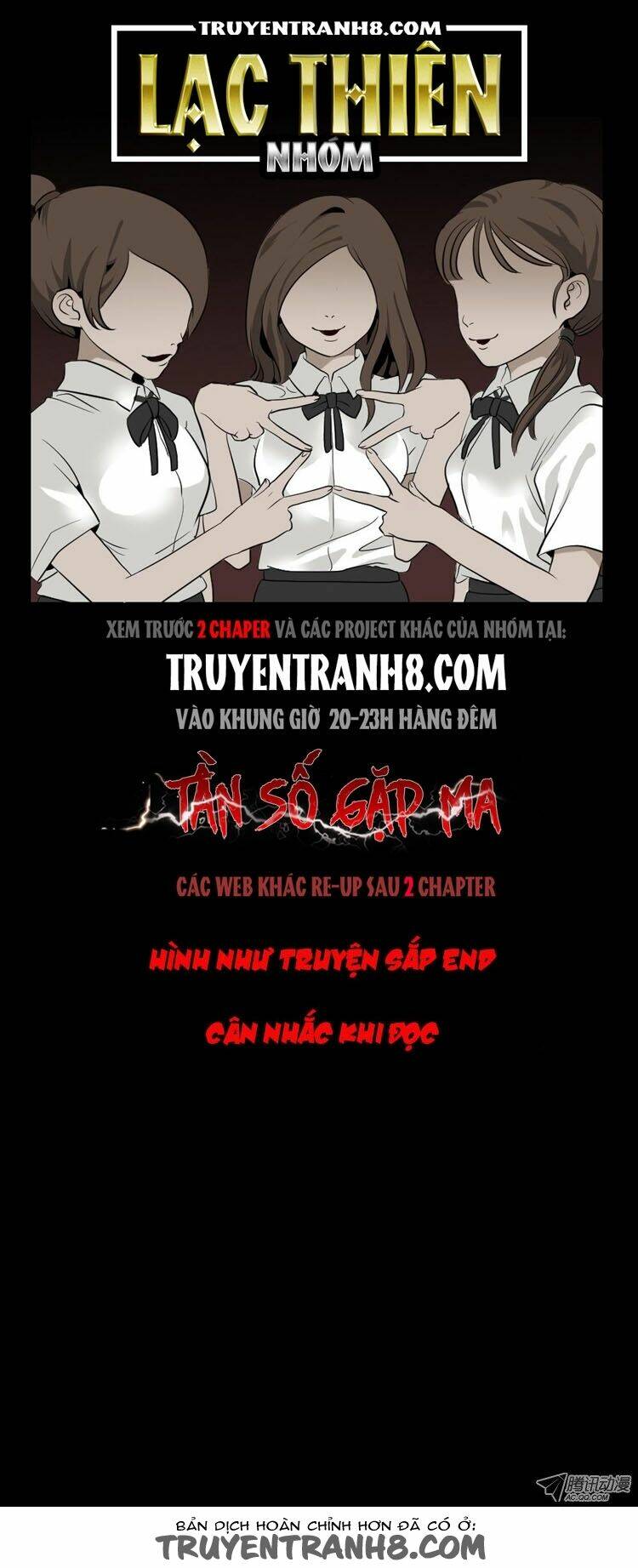 0.0 Mhz - Tần Số Chết: Chapter 62
