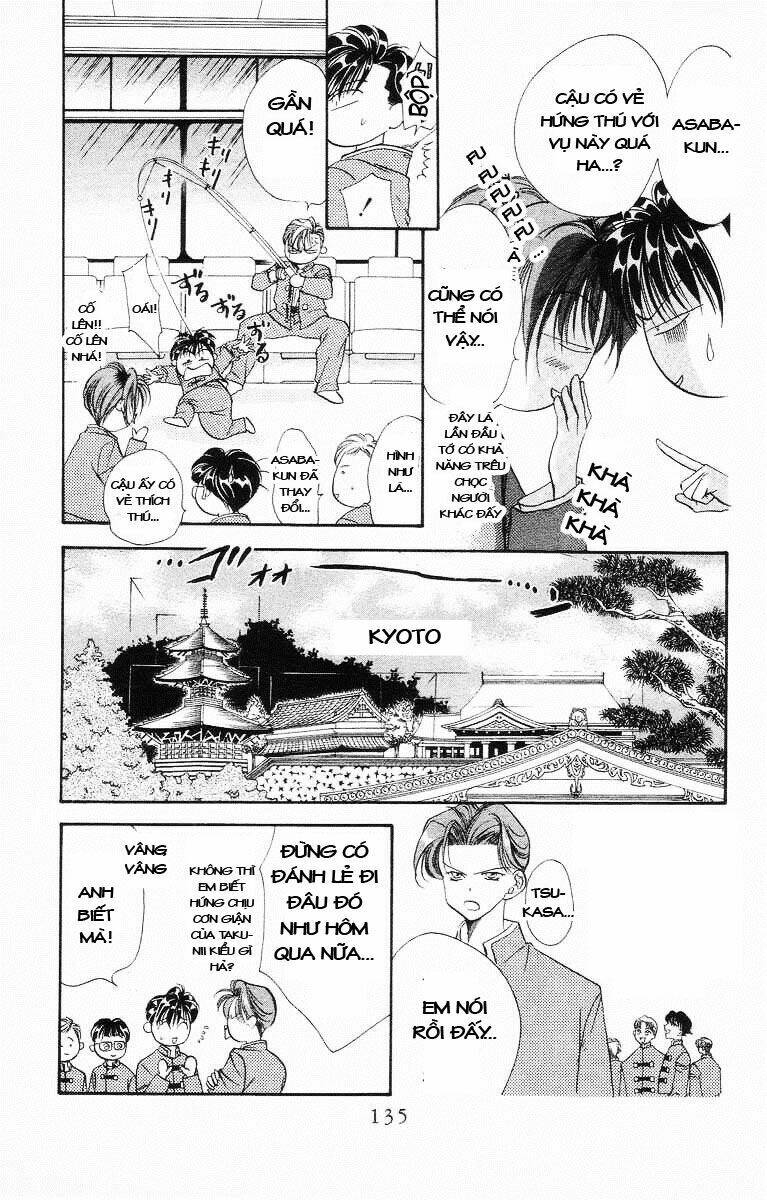 Tokyo Crazy Paradise: Chapter 51