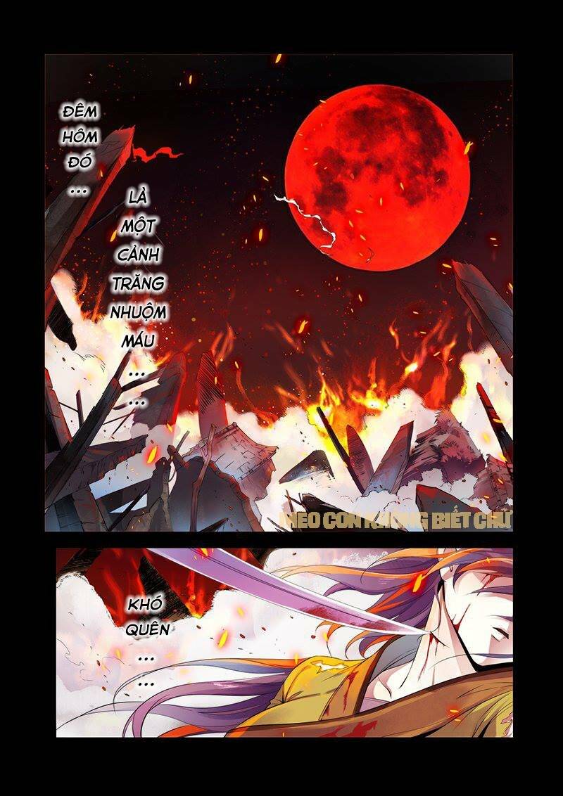 Dạ Ma Lục: Chapter 2
