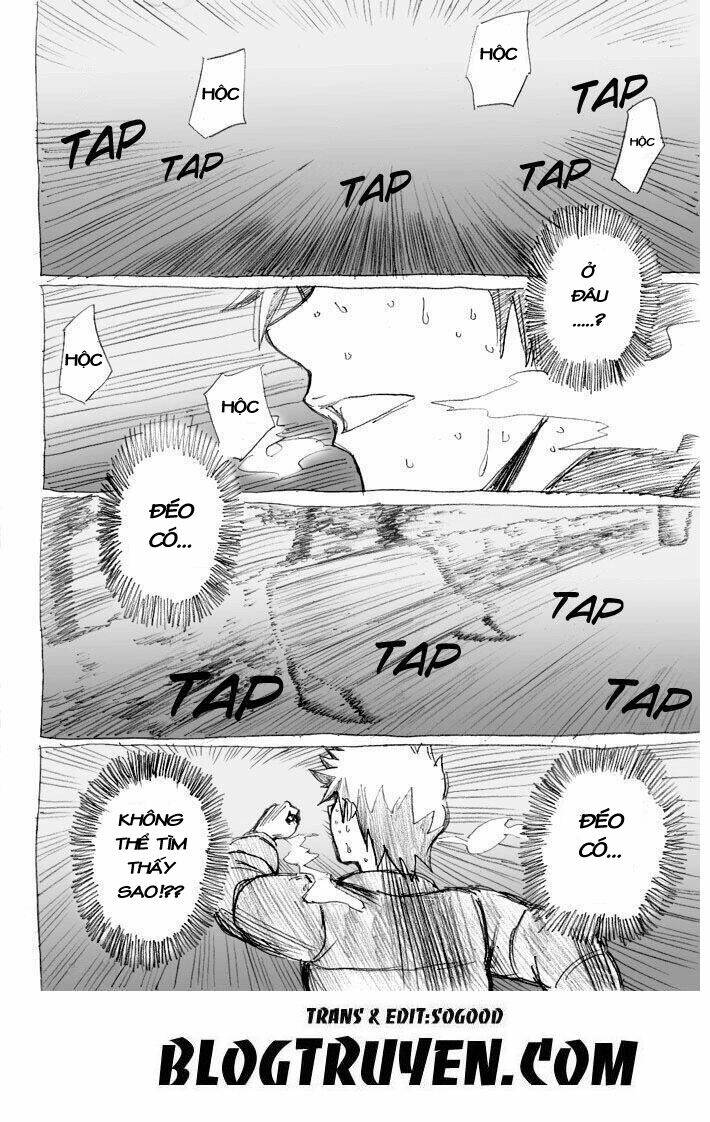 Molester Man: Chapter 14.1