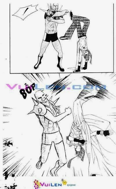 Bí Mật Học Viện Cross: Chapter 2