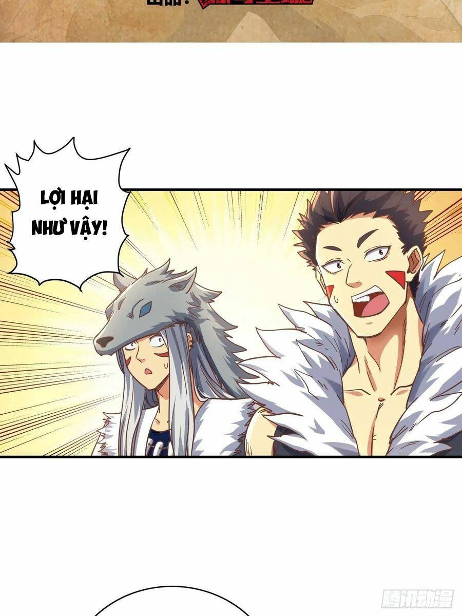 Người Nguyên Thủy Mạnh Nhất: Chapter 80