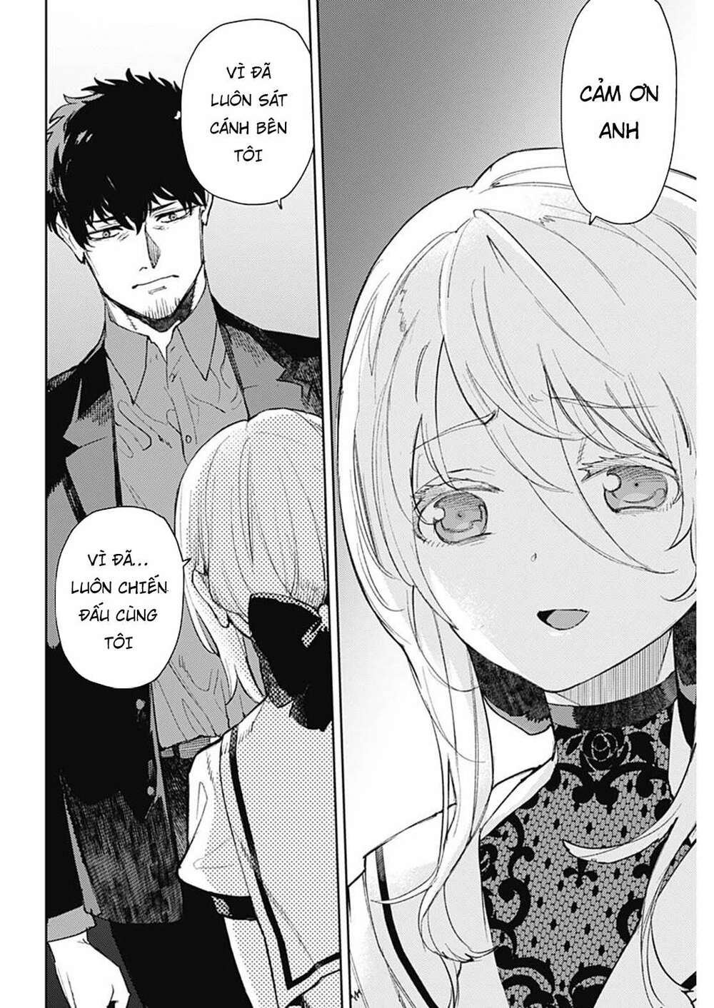 Momo: The Blood Taker: Chapter 94