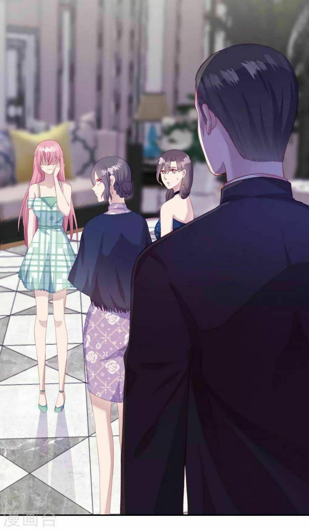 Tổng Tài Thịnh Sủng Tiền Thê: Chapter 11
