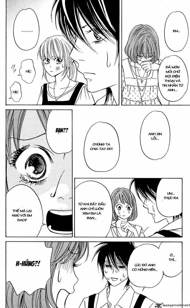 Kimi Ga Uso Wo Tsuita: Chapter 7