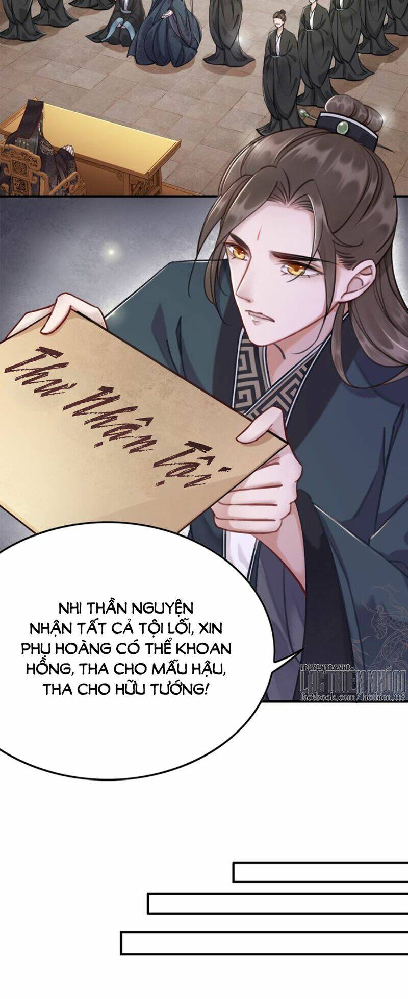 Trọng Sinh Bá Sủng Nhiếp Chính Vương Quá Mạnh Mẽ: Chapter 26