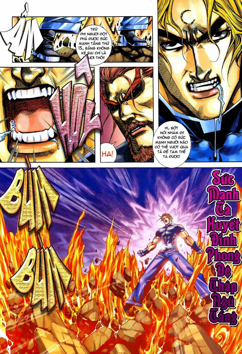 X Bạo Tộc: Chapter 59