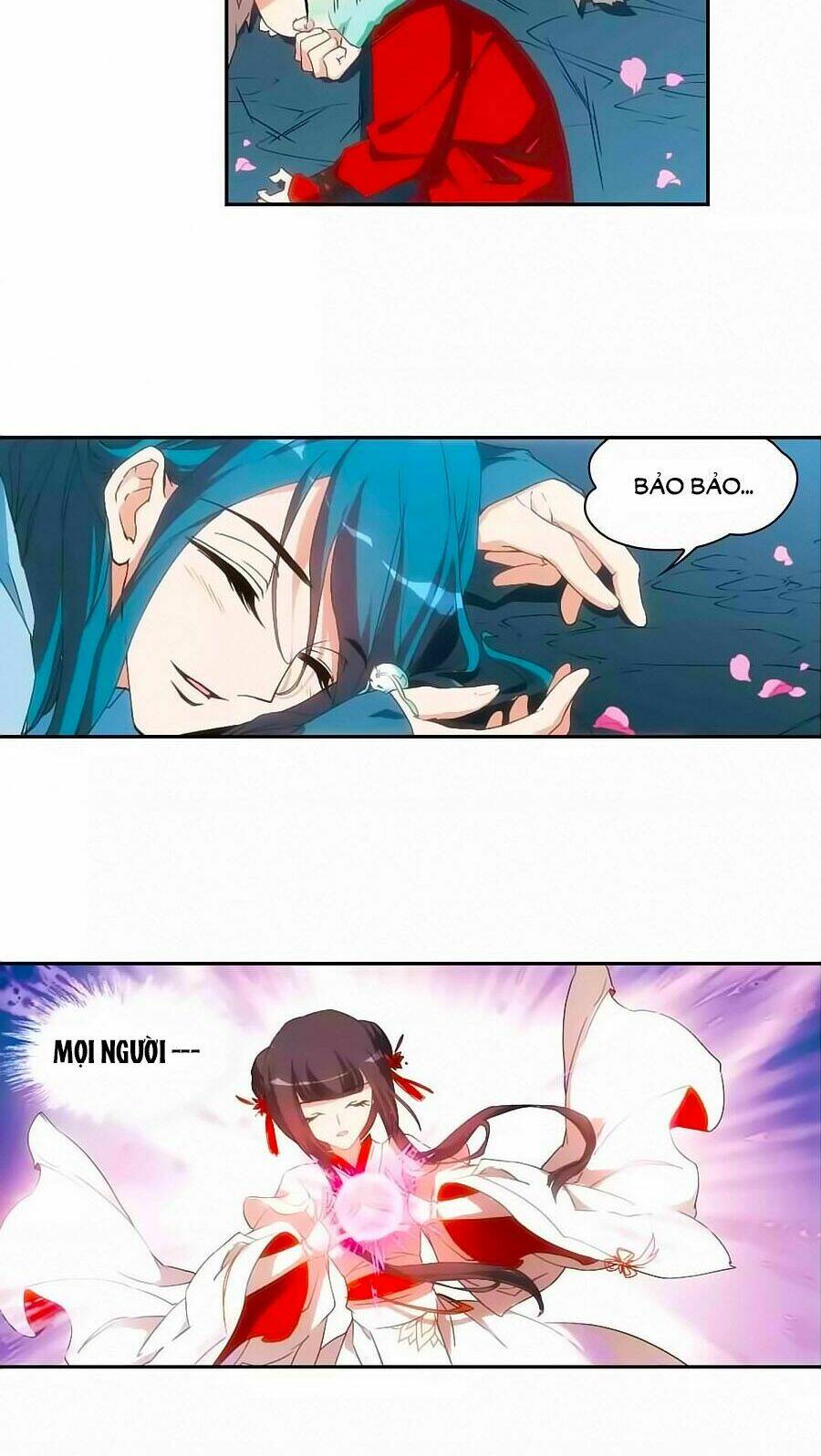 Hoa Thiên Cốt: Chapter 138