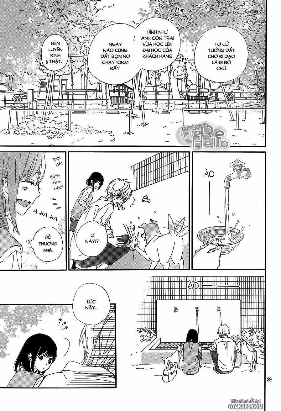 Rere Hello: Chapter 19