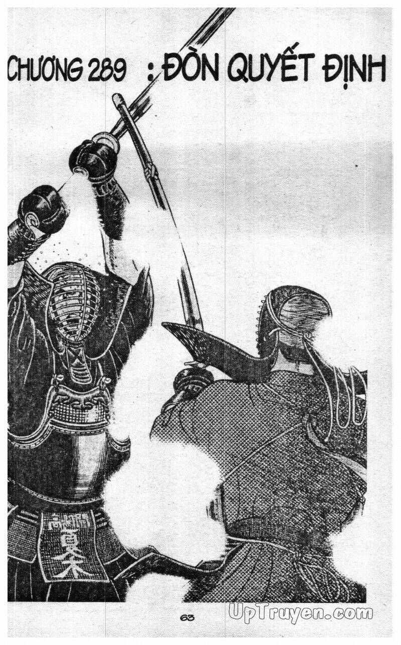 Musashi: Chapter 31