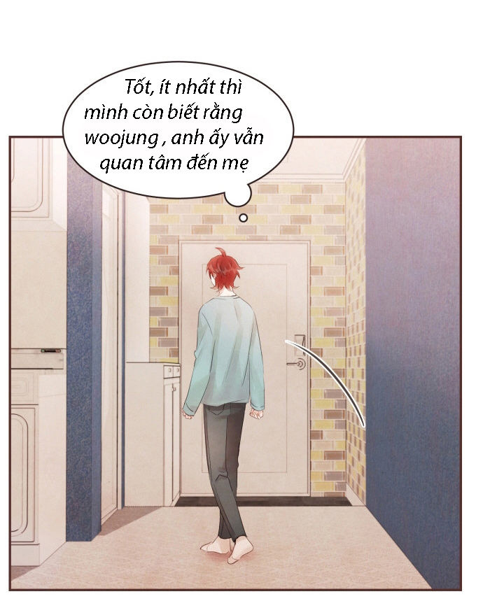 Giữa Tình Yêu Và Tình Bạn: Chapter 46