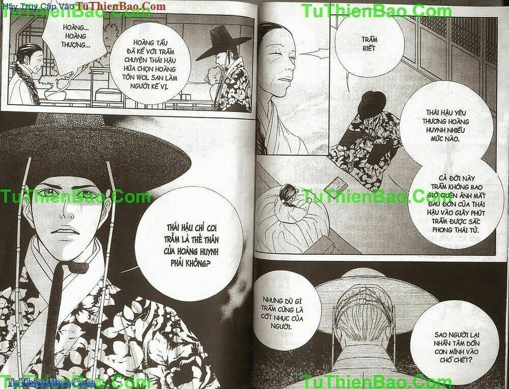 Hoàng Thượng Phá Án: Chapter 4