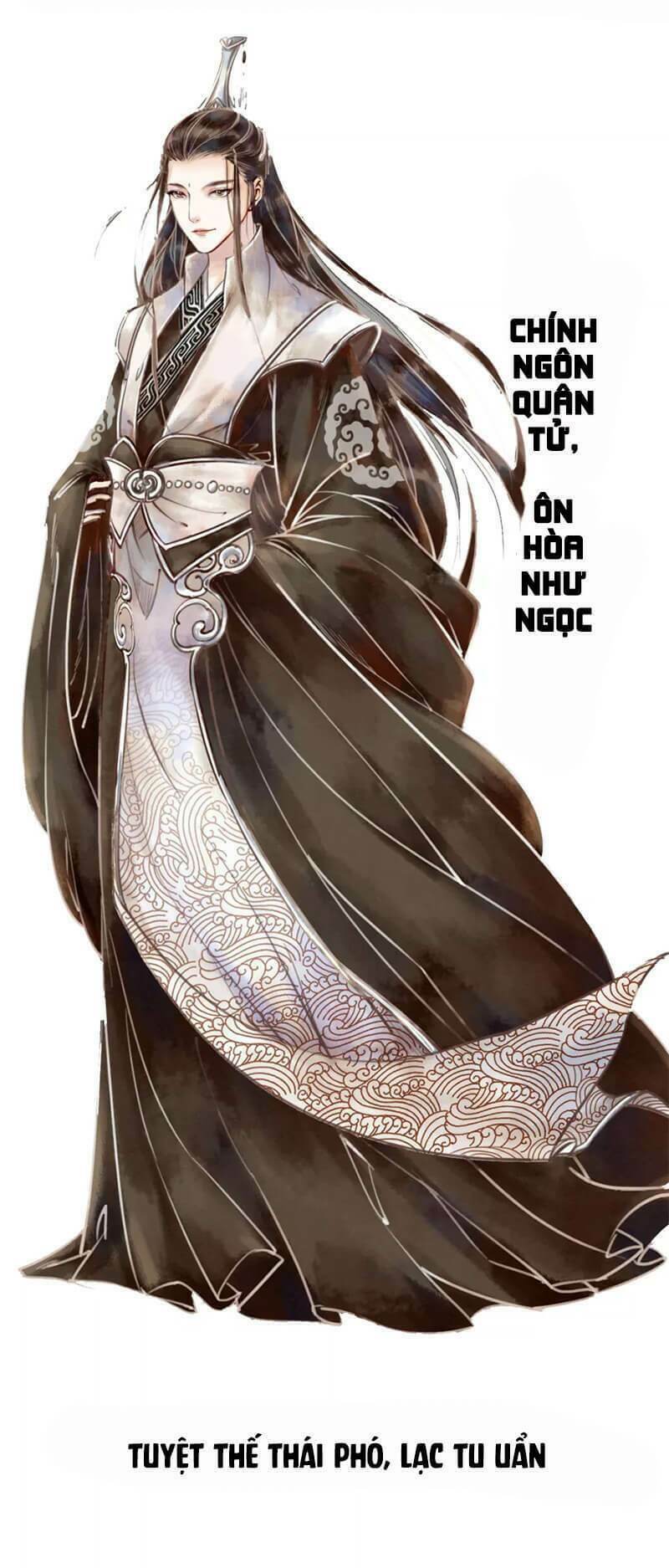 Hậu Cung Của Trẫm Cháy Rồi!: Chapter 0