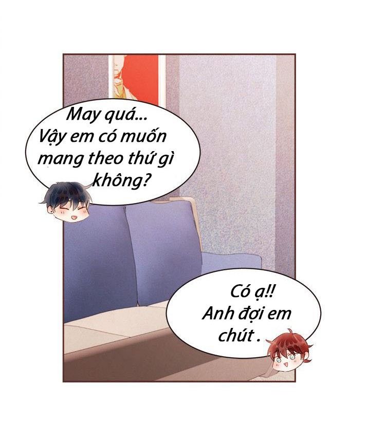 Giữa Tình Yêu Và Tình Bạn: Chapter 42
