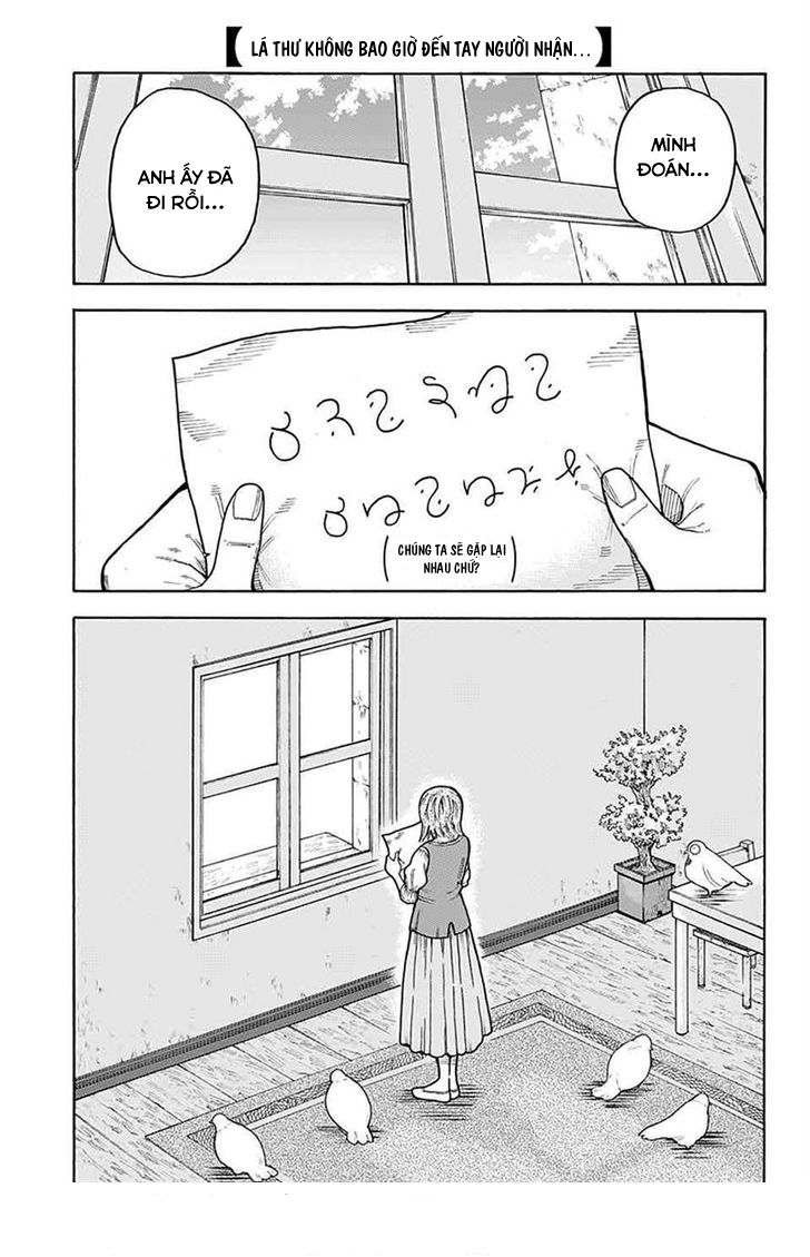 Anh Hùng Lấy Vợ: Chapter 5.1