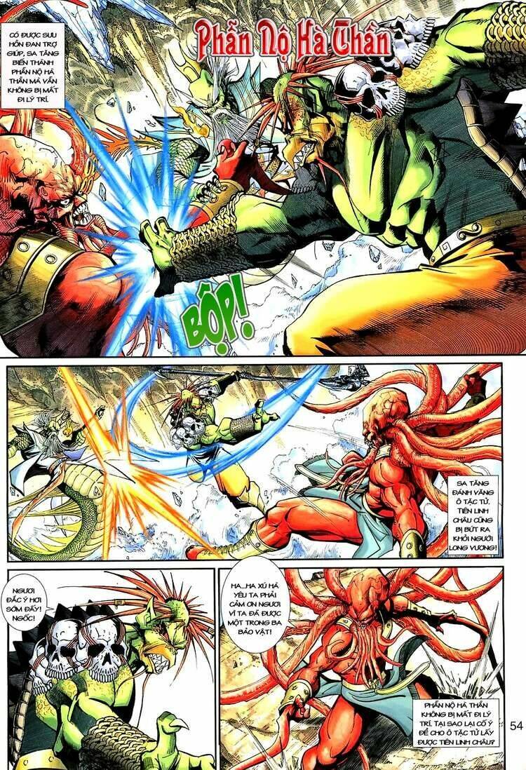 Đại Thánh Vương: Chapter 133