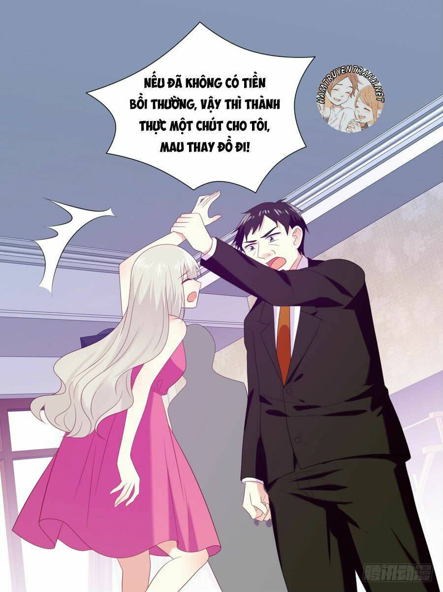 Bảo Bối Thiên Ức Hào Môn: Chapter 14
