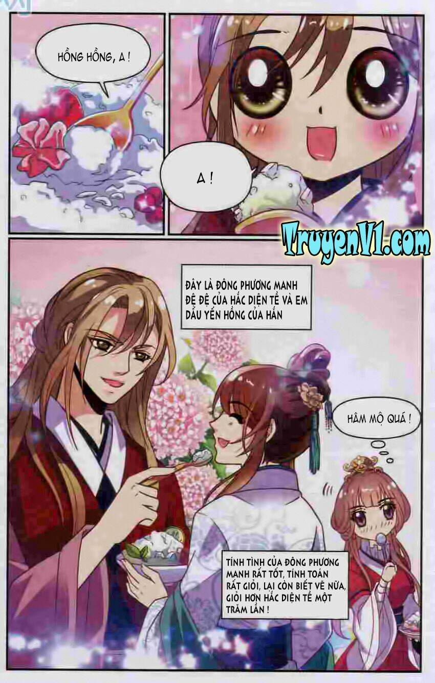 Thiên Hạ Đệ Nhất Manh Phu: Chapter 18