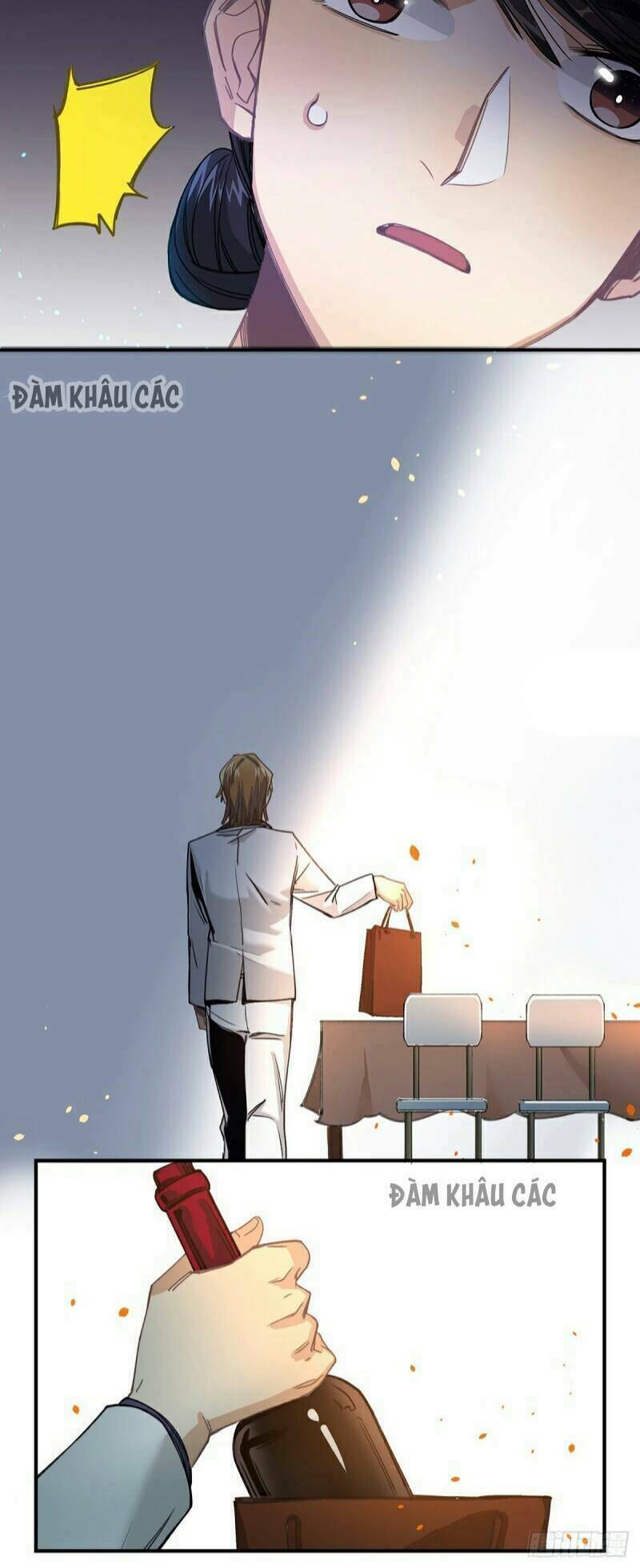 Hắc Bạch Hữu Thường: Chapter 13