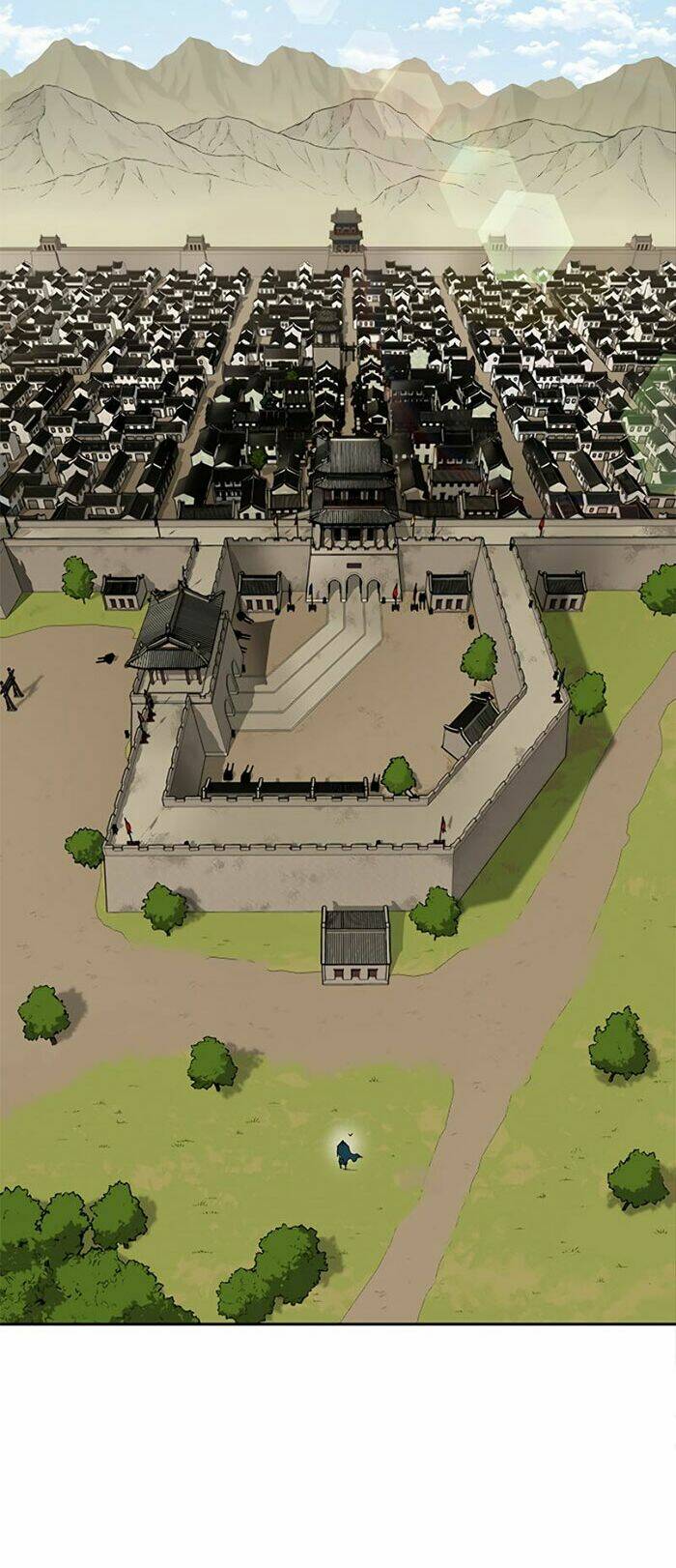 Npc Bắt Đầu Từ Kỹ Năng Lv.999: Chapter 3