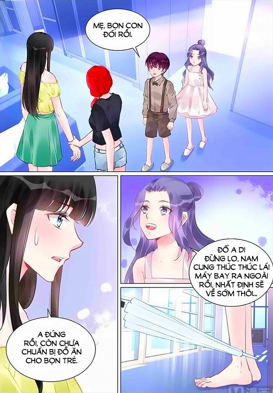 Bá Tình Ác Thiếu: Dạy Bảo Tiểu Đào Thê: Chapter 253