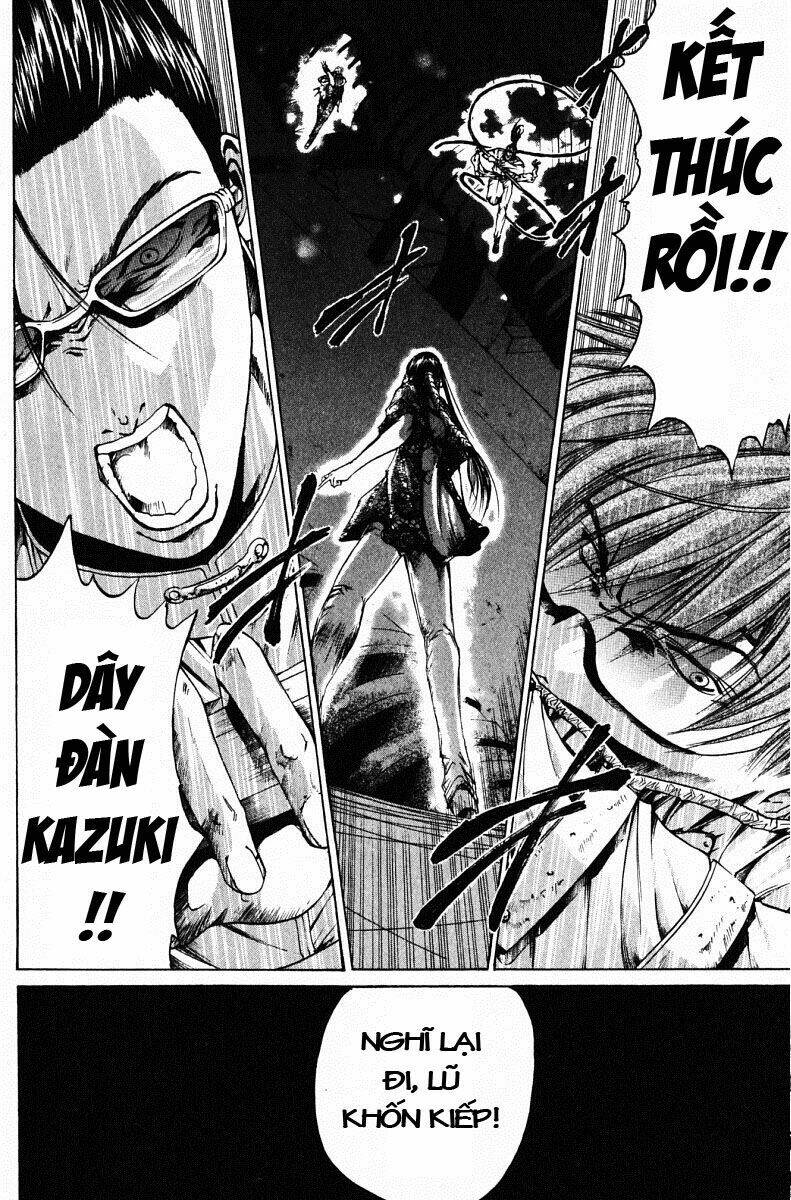Get Backers: Chapter 60