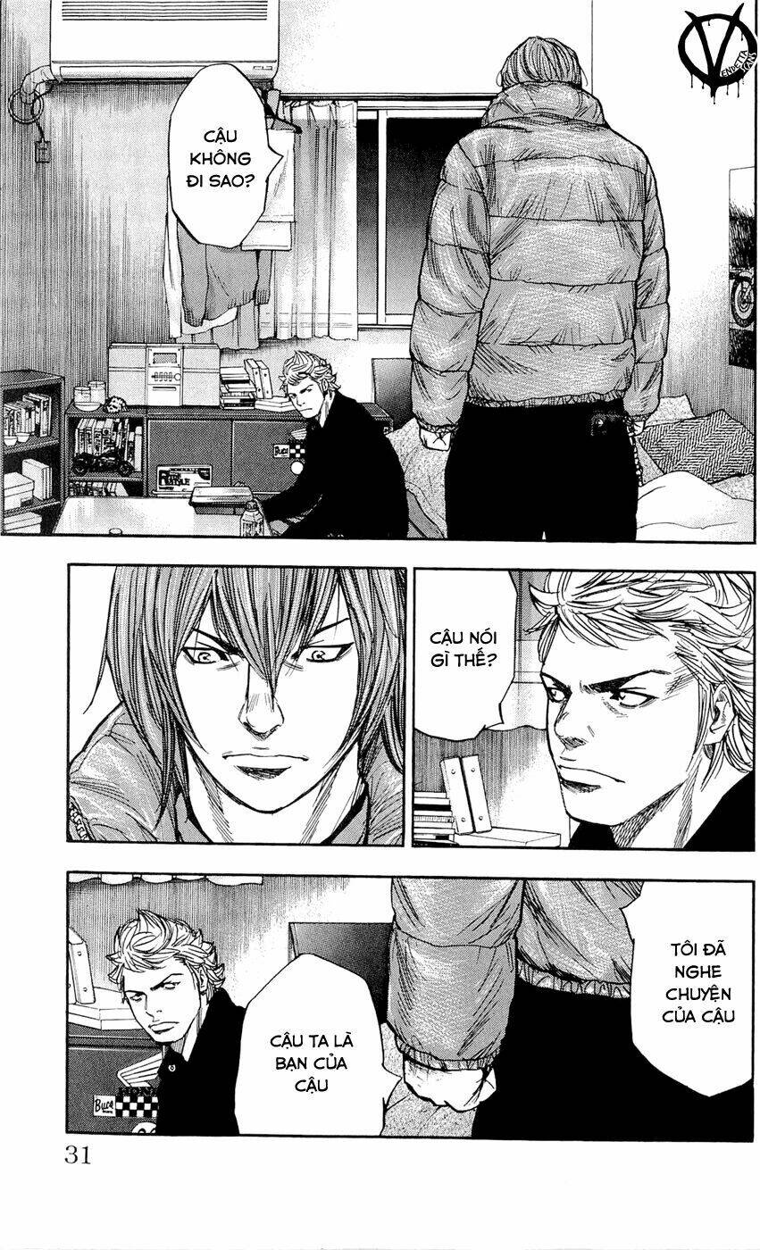 Clover: Chapter 99