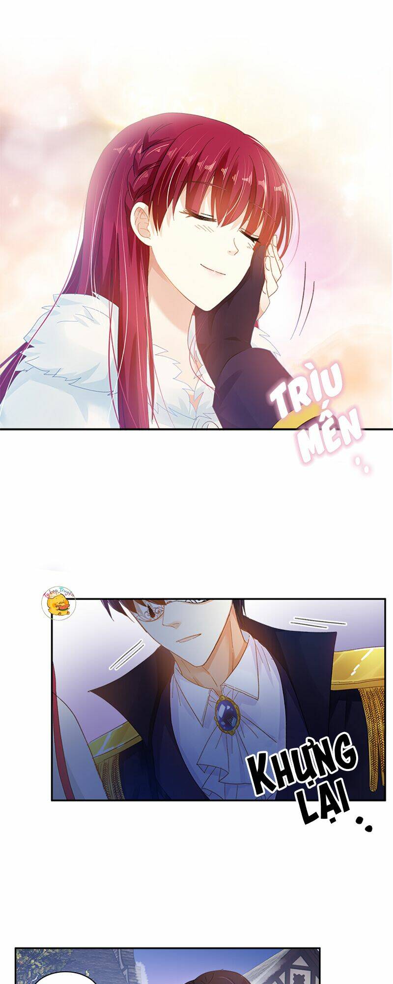 Ác Nữ Cải Biến: Chapter 61