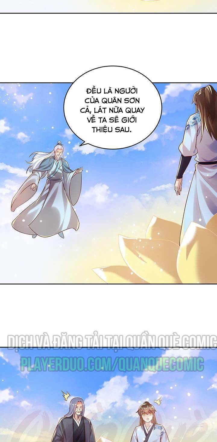Siêu Phàm Truyện: Chapter 120