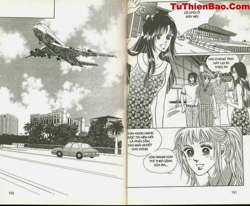 Lọ Lem Kén Rể: Chapter 7