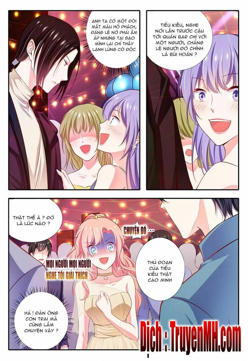 Thái Tử Phi Ở Hiện Đại: Chapter 38