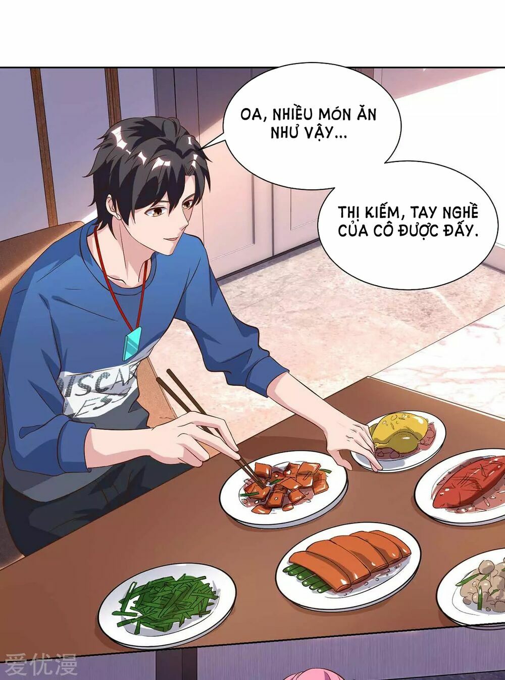 Trọng Sinh Khí Thiếu Quy Lai: Chapter 89
