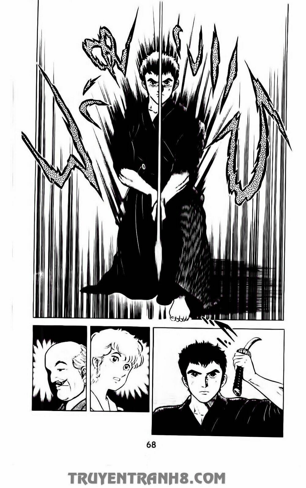 Musashi: Chapter 140
