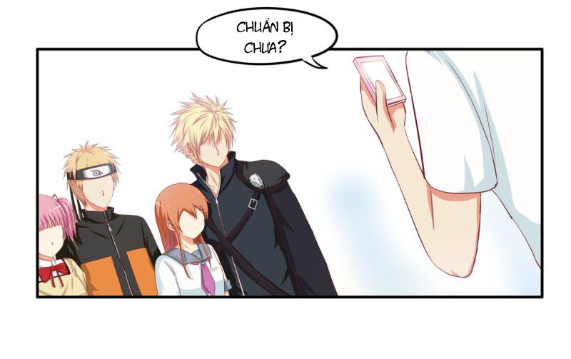 Mối Tình Đầu Có Chút Ngọt: Chapter 43