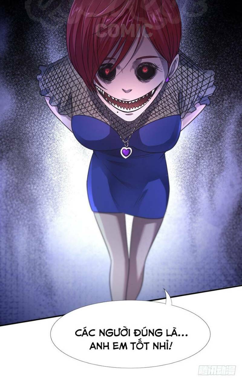 Thập Nhị Thiên Kiếp: Chapter 3