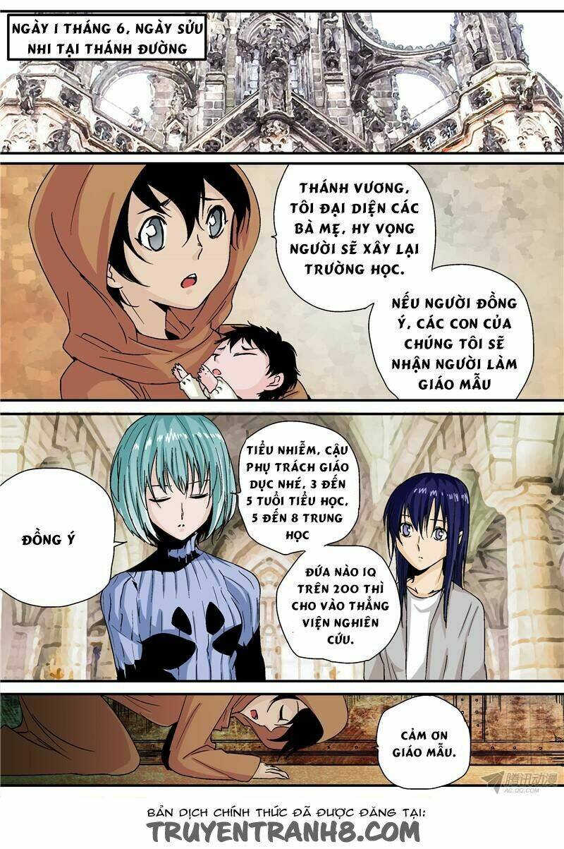 Hiểm Họa Ô Nhiễm Nguồn Nước: Chapter 20