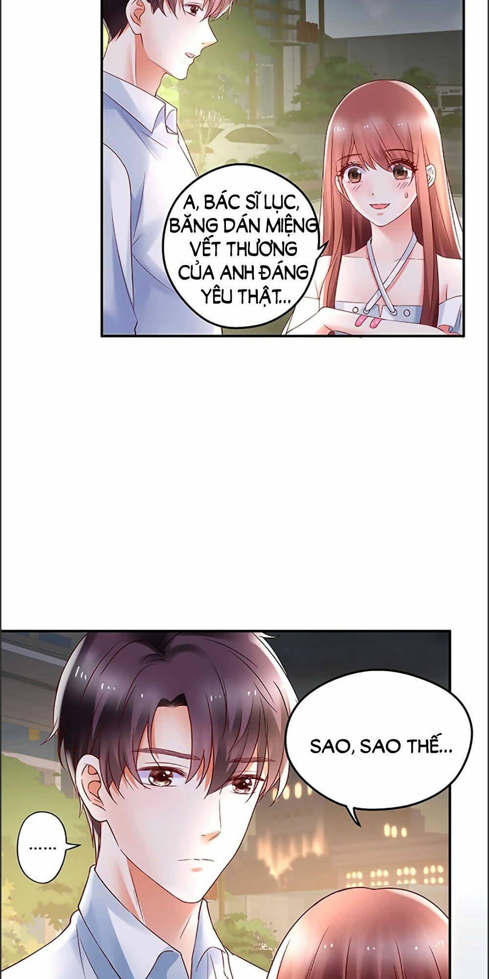 Bạn Trai 1/4 Của Tôi: Chapter 15