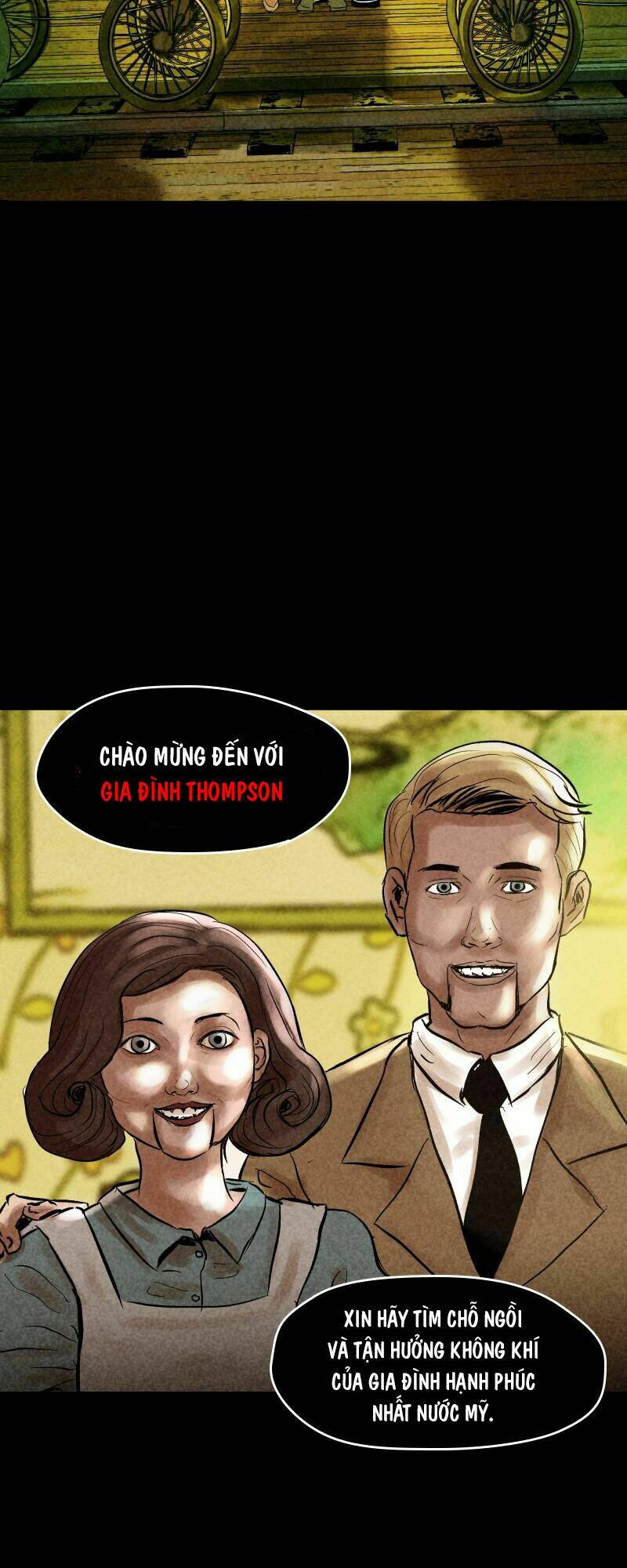 Vùng Đất Xám: Chapter 1