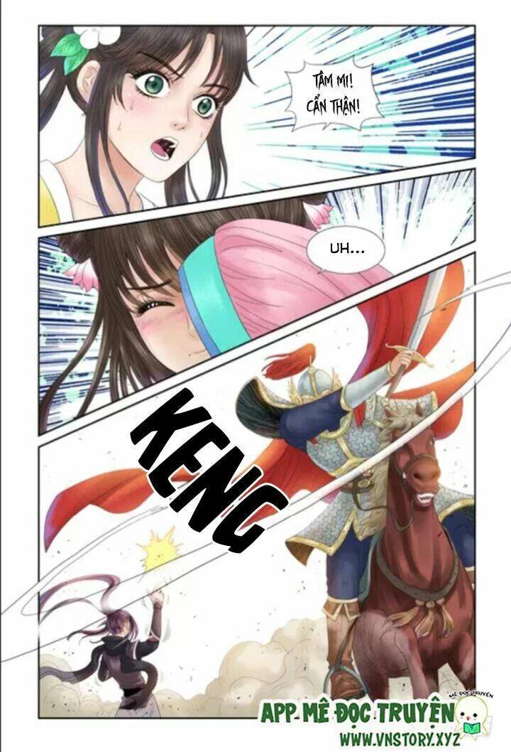 Tam Sinh Kiếp: Chapter 15.1