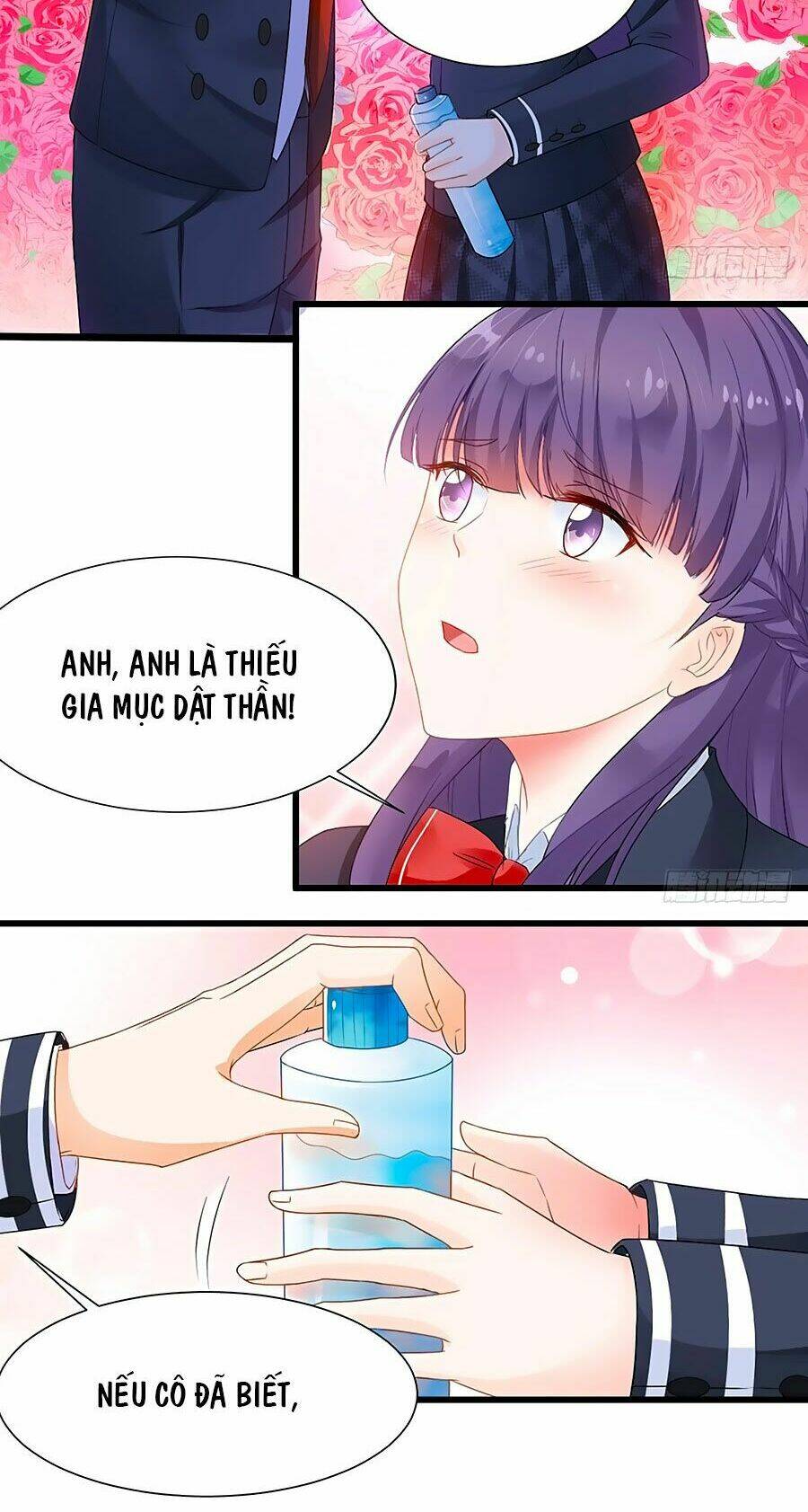 Tu La Thiếu Gia Quá Kiêu Ngạo: Chapter 2