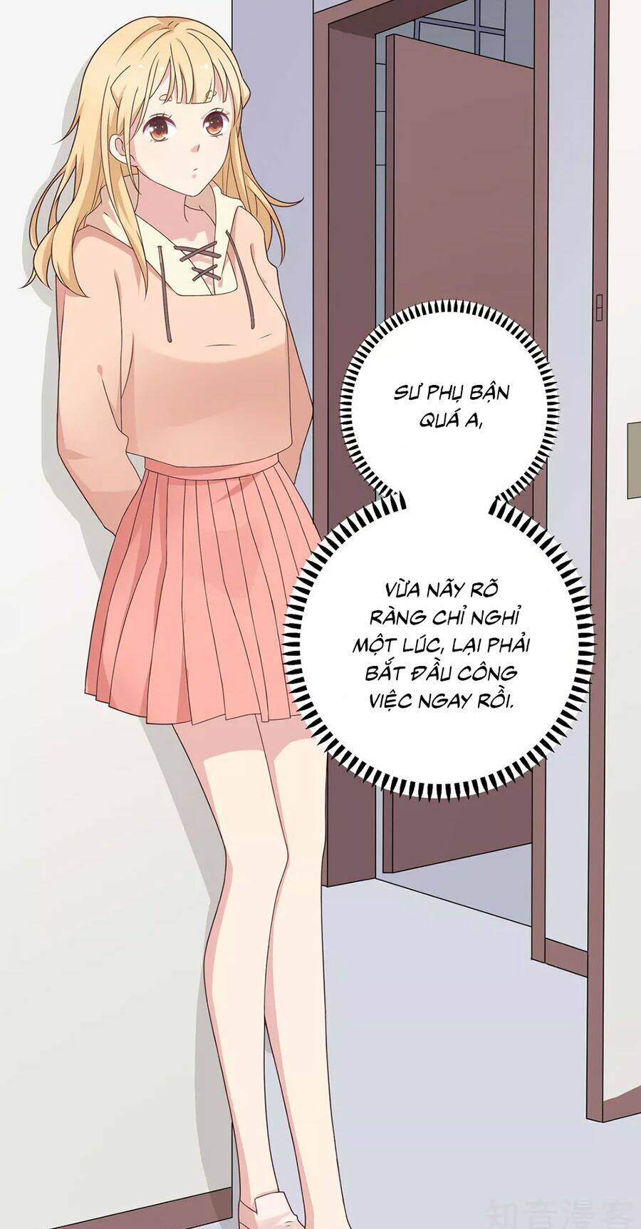 Hẹn Hò Siêu Tốc: Chapter 9