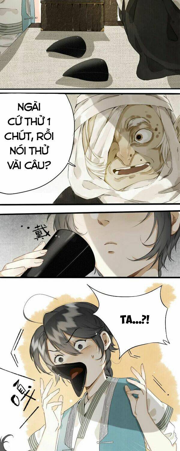 Chợ Phiên Của Yêu Quái: Chapter 5