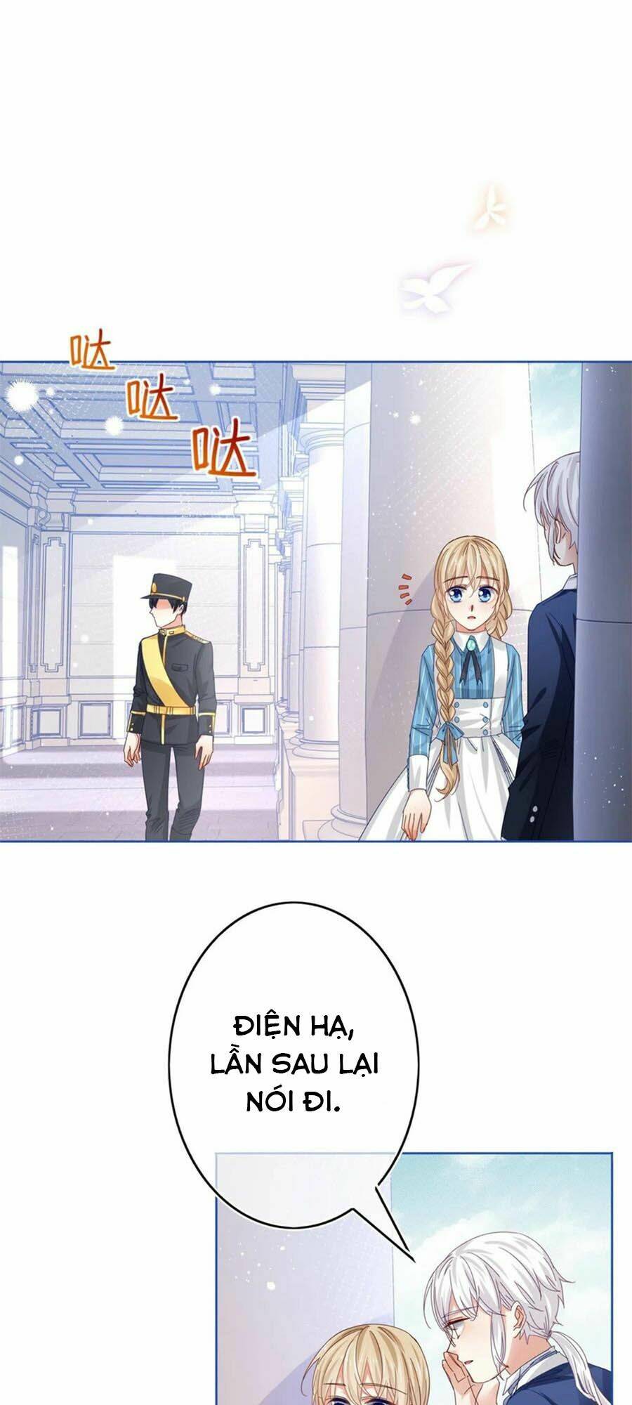 Nữ Hoàng Đầu Tiên Của Đế Quốc: Chapter 37