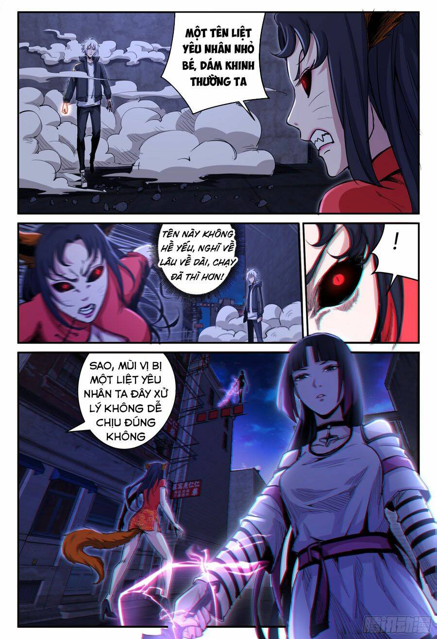 Trảm Yêu Thành Thần: Chapter 27