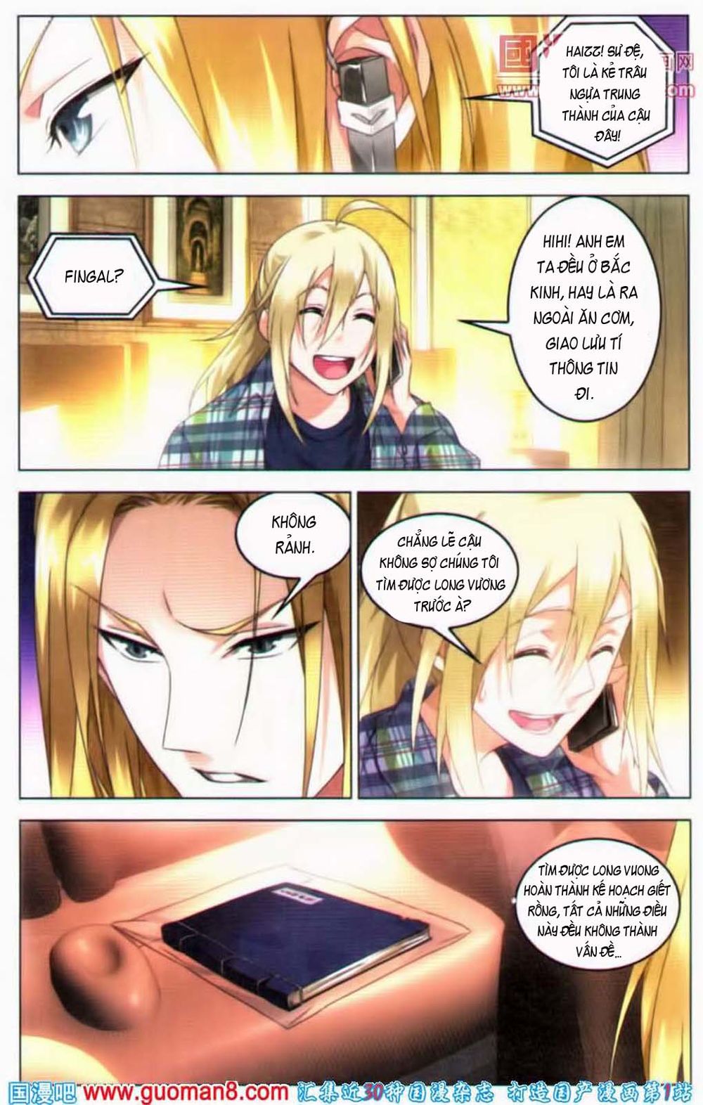 Long Tộc 2: Chapter 43