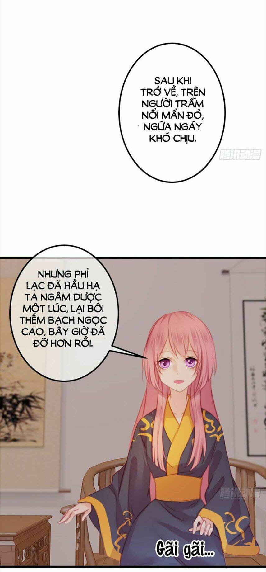 Trẫm Quyết Định Giải Tán Hậu Cung: Chapter 11